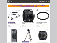 Tablet Screenshot of foto-krama.by